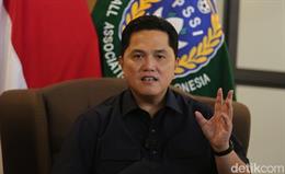 Chủ tịch LĐBĐ Indonesia đặt mục tiêu khủng sau khi sa thải Patrick Kluivert