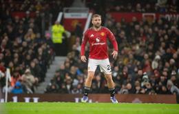 Luke Shaw háo hức trước đại chiến Liverpool