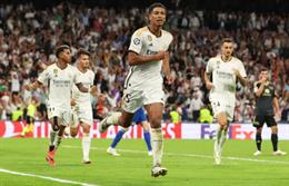 Thibaut Courtois cảnh báo Thomas Tuchel về Jude Bellingham